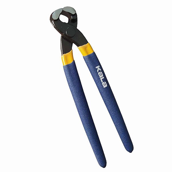 Torquesa Torques Armador 08 Polegadas Cabo Emborrachado KALA