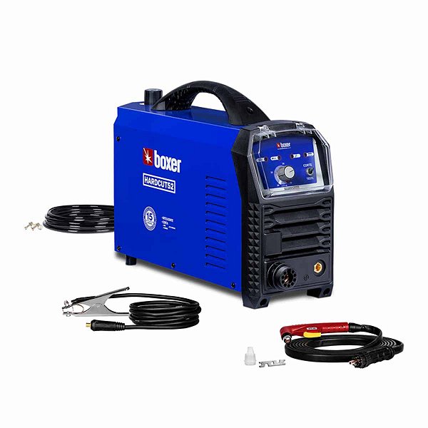 Maquina de Corte Plasma 50A Monofásico Hardcut 52 BOXER
