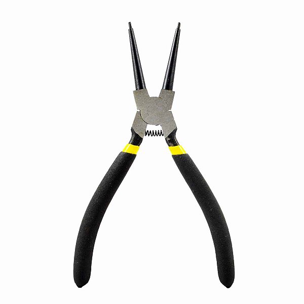 Alicate Aneis Extrator Interno Bico Reto 7" Polegada EDA