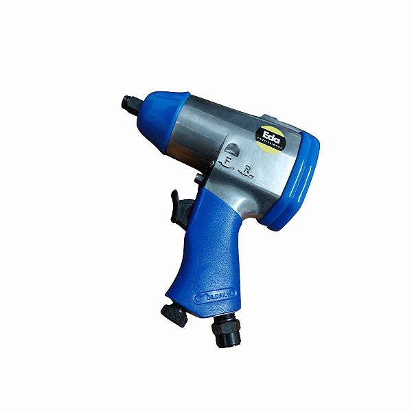Chave Impacto Pneumática 1/2" Profissional 31KG Leve EDA