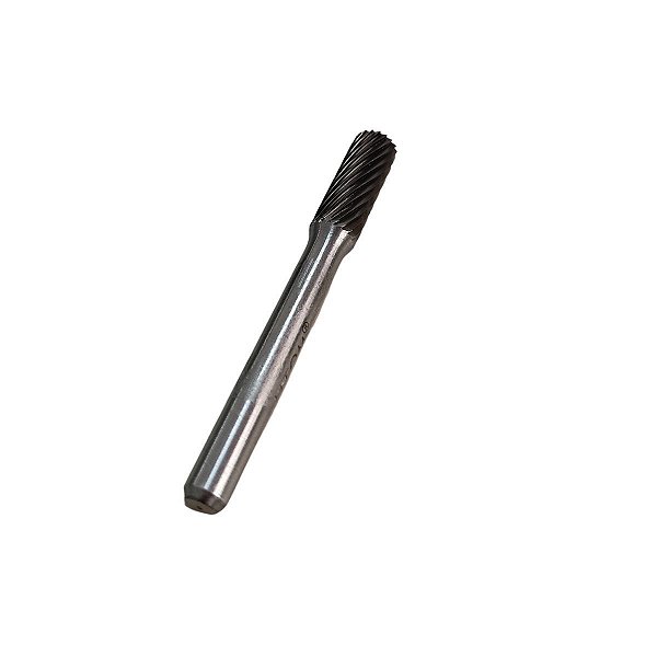 Lima Rotativa Cilíndrica Corte Simples HT HTOM