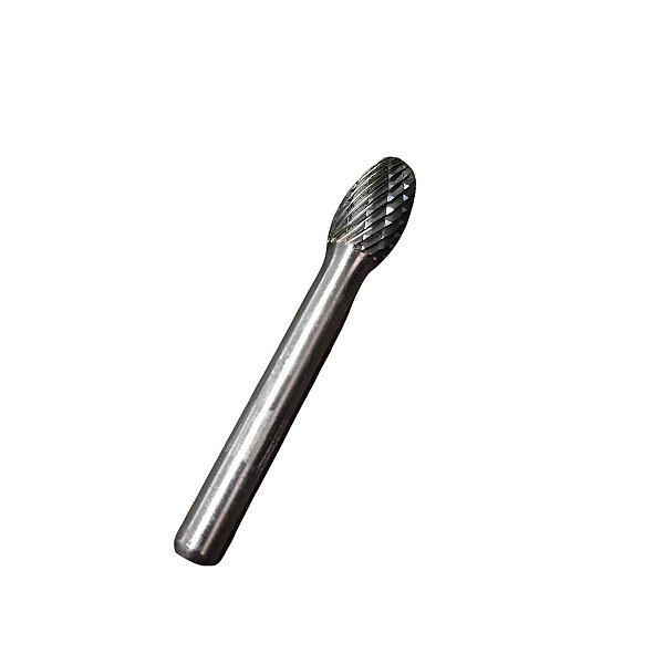 Lima Rotativa Quebra Cavaco Oval HT HTOM