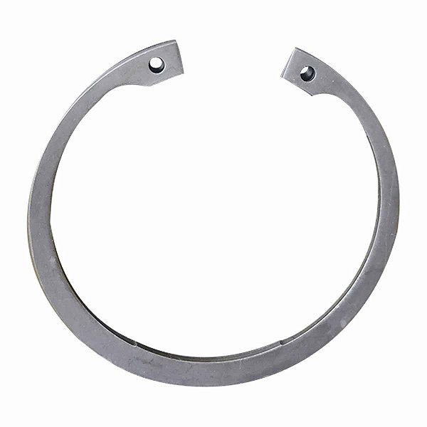 Anel Elástico - Trava Interna para Furo de Aço