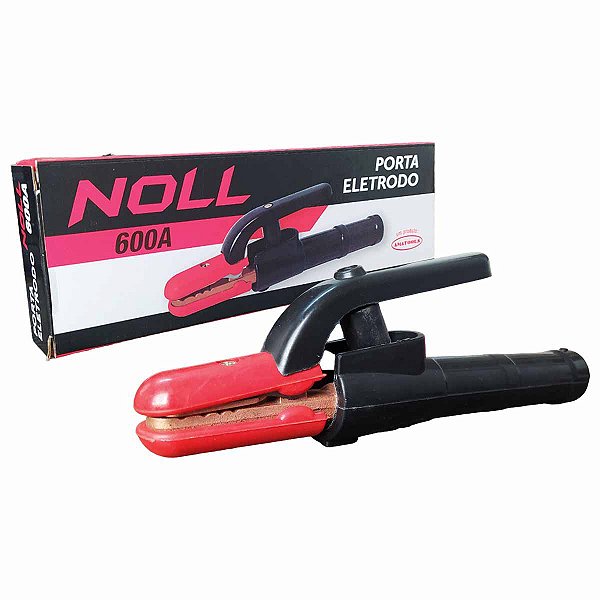 Alicate de Solda Porta Eletrodo Bronze para Solda NOLL