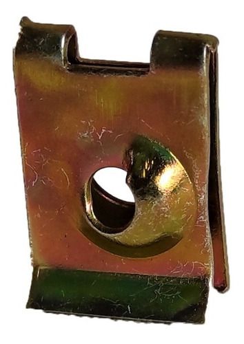 Porca Rápida 6,3mm Parachoque Parabarro