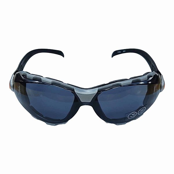 Óculos Proteção Segurança Epi Pacaya Fumê DELTAPLUS