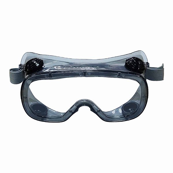 Óculos Proteção Segurança Epi Silicone Ruiz1 DELTAPLUS