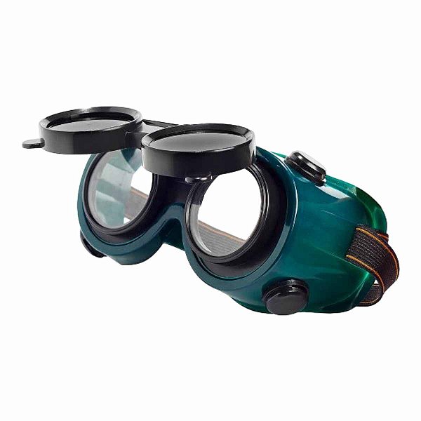 Óculos Proteção Segurança EPI Maçariqueiro WPS0281 DELTAPLUS