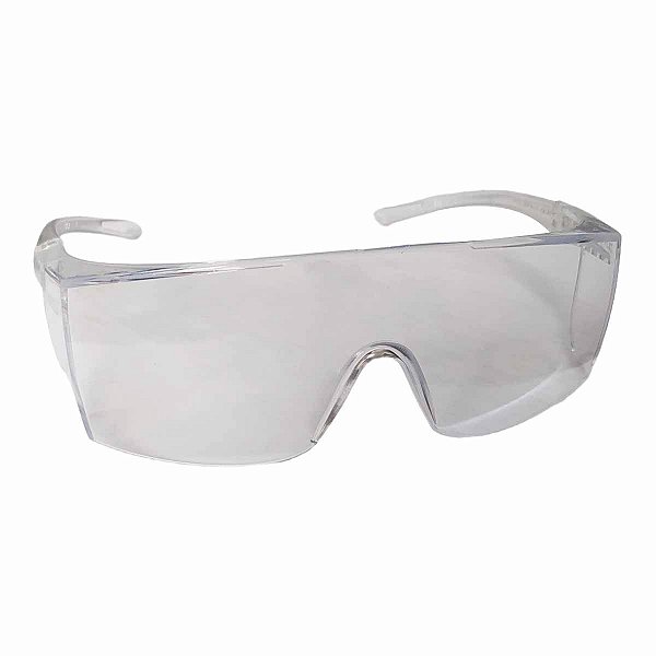 Óculos Proteção Segurança EPI Sky Incolor WPS0206 DELTAPLUS