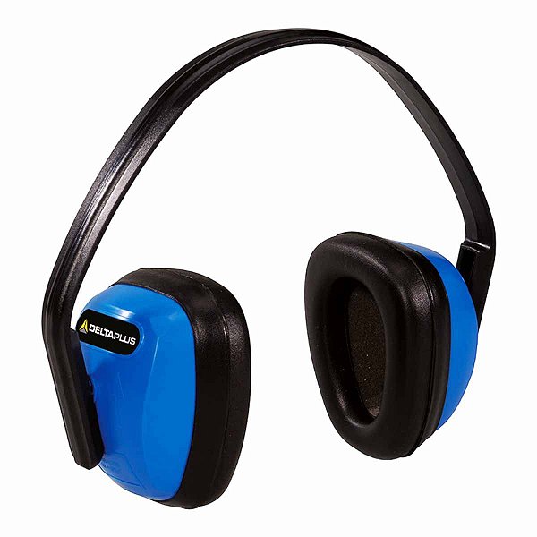 Protetor Auditivo Abafador Ruido tipo Concha SPA3 DELTAPLUS