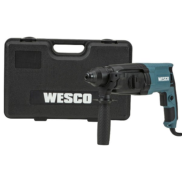 Martelete Perfurador Rompedor 800W SDS Plus WS3212K WESCO