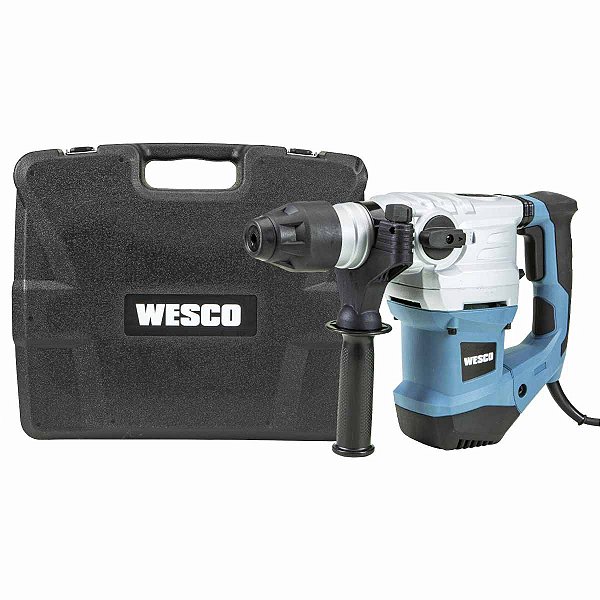 Martelete Perfurador Rompedor 1.500W SDS Plus WS3202K WESCO