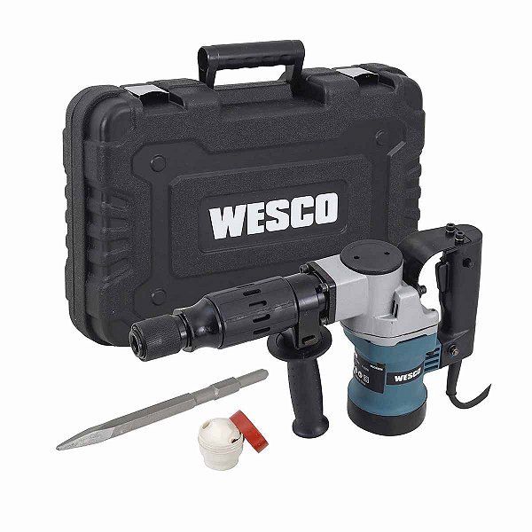 Martelo Rompedor Demolidor 1100W WS3203K WESCO