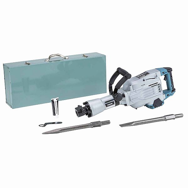 Martelo Demolidor Rompedor Elétrico 1700W WS3204K WESCO