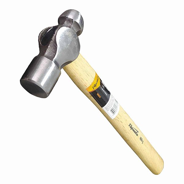 Martelo Bola com Cabo de Madeira SPARTA