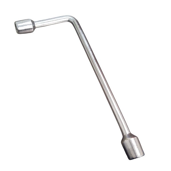 Chave Biela Estriada Cônica Cabo Longo Arco 30º Aço SATA