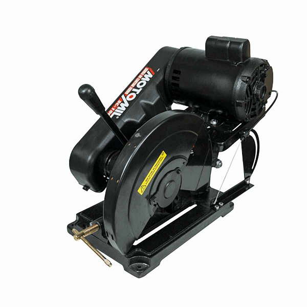 Serra Corte de Ferro Policorte 12 Pol SC100 3HP 380V MOTOMIL