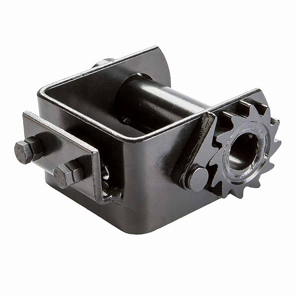 Catraca Rodoviária Fixa Suporte Parafuso 100MM ROBUSTEC