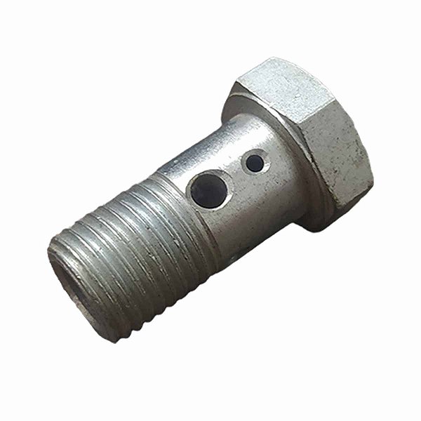 Parafuso Oco com 05 Furos