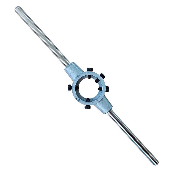 Porta Cossinete Tarraxa Manual Polegadas Rosqueamento HTOM