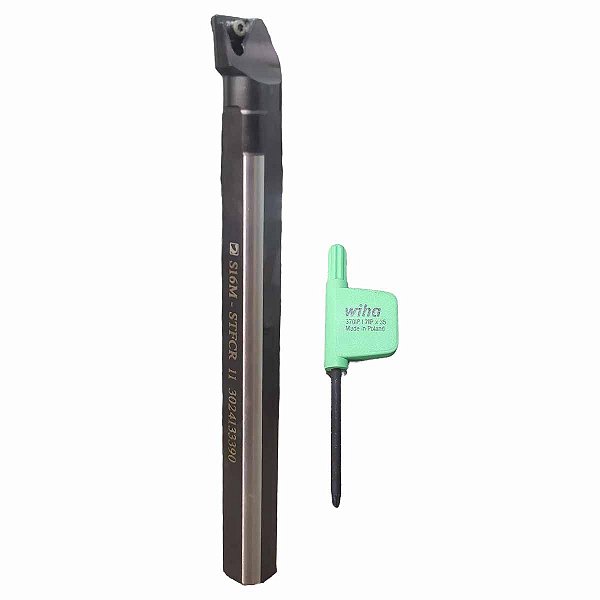 Suporte Porta Ferramenta para Torno Externo PRAMET