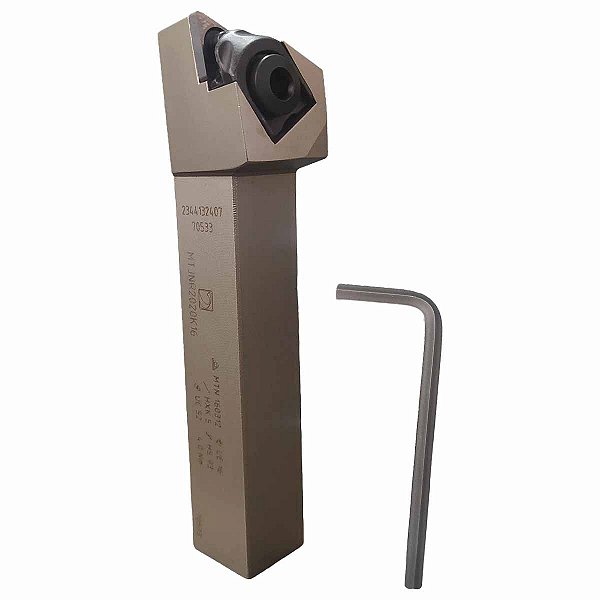 Suporte Porta Ferramenta p Torno Externo MTJNR2020K16 PRAMET