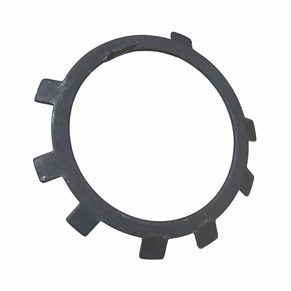 Trava Aranha Cubo Traseiro 52mm Chapa 1,5mm Mercedes L608D