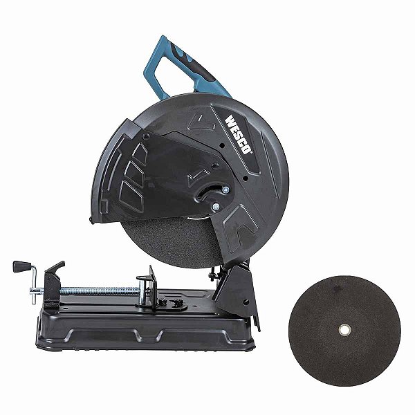 Serra de Corte Policorte 10 Polegadas 2300W WS7703 WESCO
