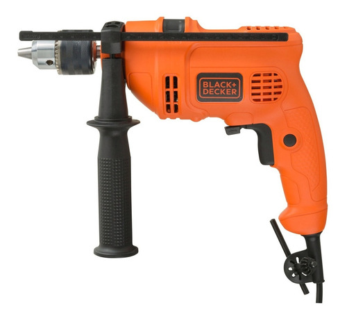 Furadeira Impacto Martelete 1/2 560W TM555  BLACK+DECKER