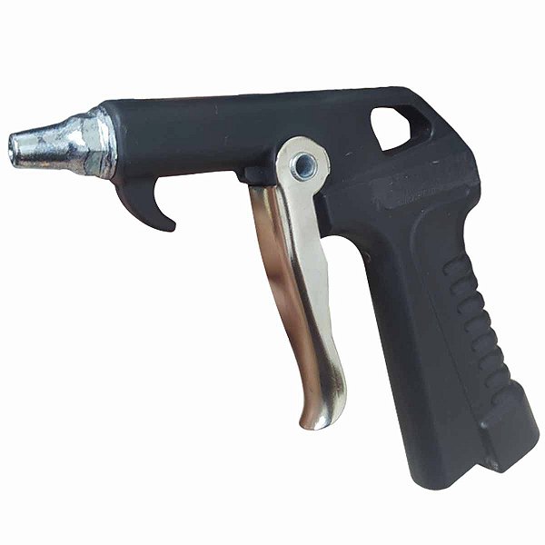 Bico de Ar para Limpeza com Gatilho METALFORT