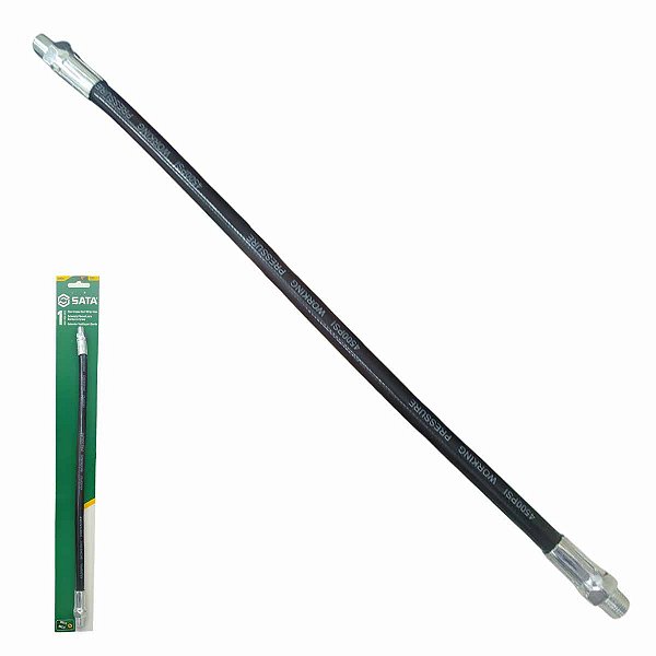 Extensão Flexível para Bomba de Graxa SATA ST97212
