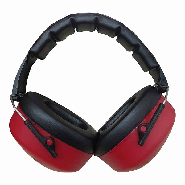 Protetor Auditivo Abafador de Ruído Tipo Concha 3M