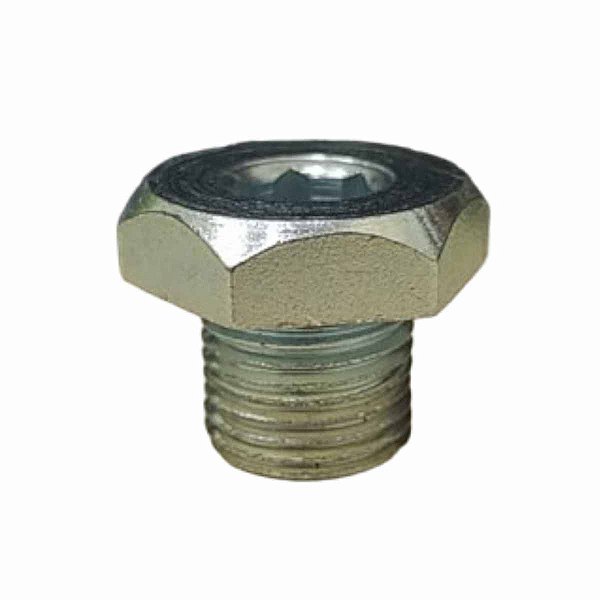 Bujão Carter M14x08mm Allen F 1,25 Citroen Renault Peugeot