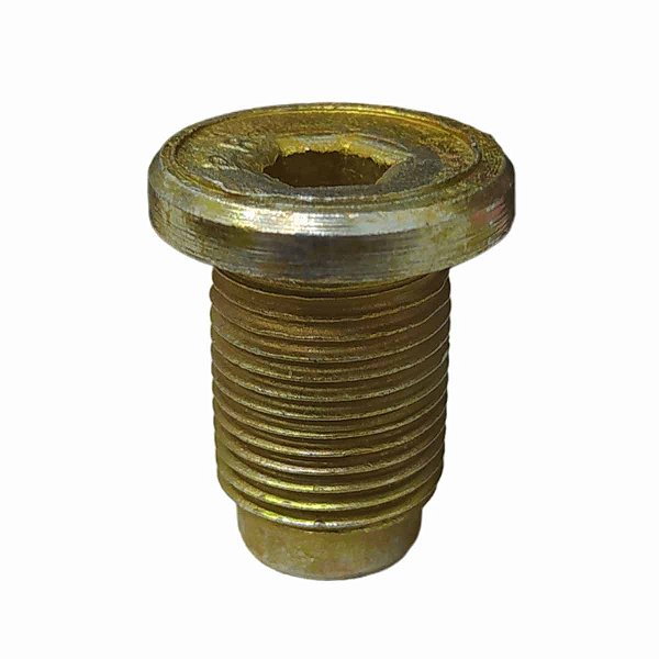 Bujão Carter do Motor M18x27mm Fio 1,5 FIAT Marea