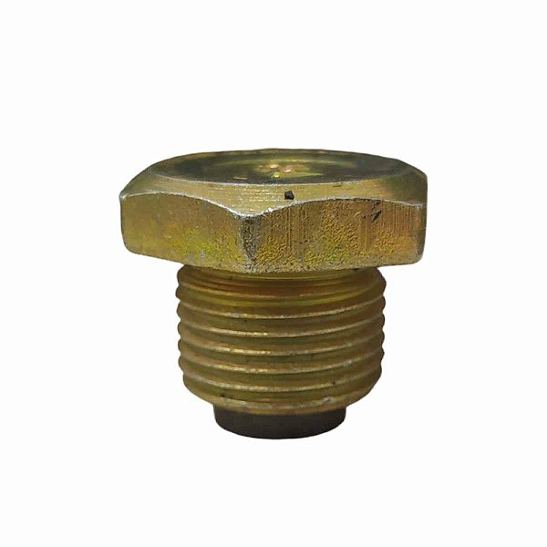 Bujão com Imã Carter do Motor 3/4 Sextavado UNF F-1000