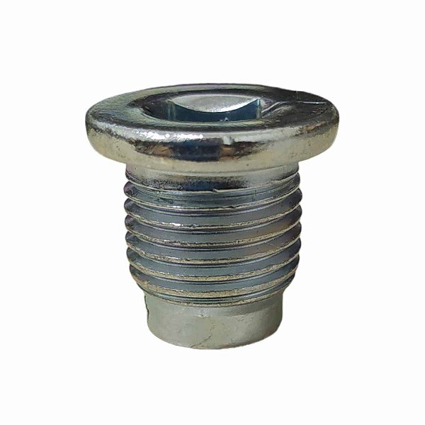 Bujão Carter M16x10mm Renaut Peugeot Ch Galo Quadrada 8