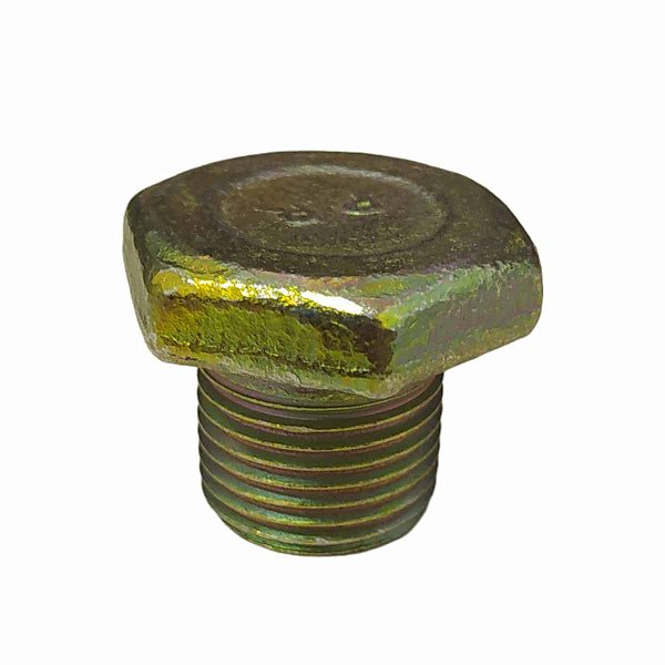 Bujão Carter do Motor D-20 3/4 x 13mm Sextavado Rosca Fina