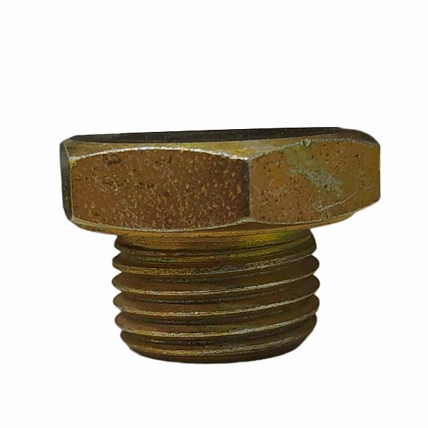 Bujão Carter do Motor M16x08mm Sextavado Kayres K294