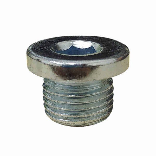 Bujão Carter M16x08mm F 1,5 Allen Mercedes OM352/366 904/906