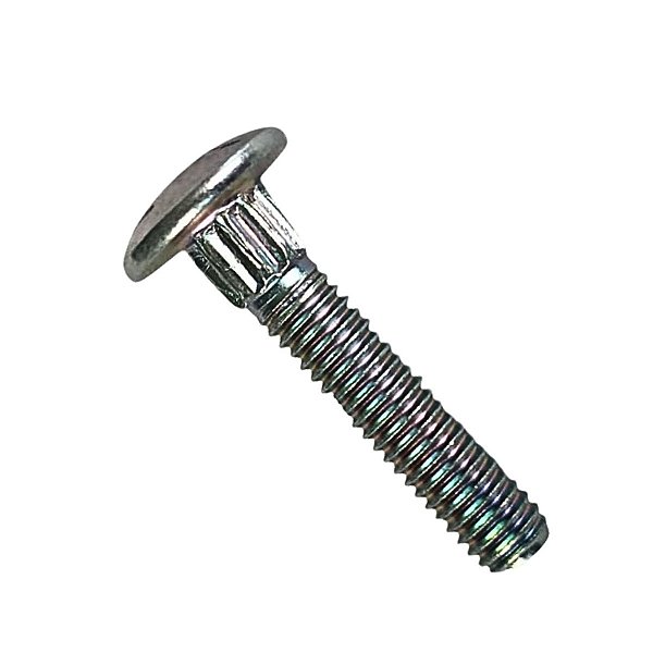 Parafuso Faca Colheitadeira Recartilhado Cravo