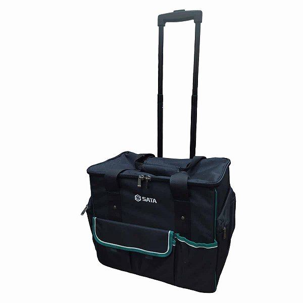 Bolsa de Ferramentas com Rodas 19 SATA ST95188