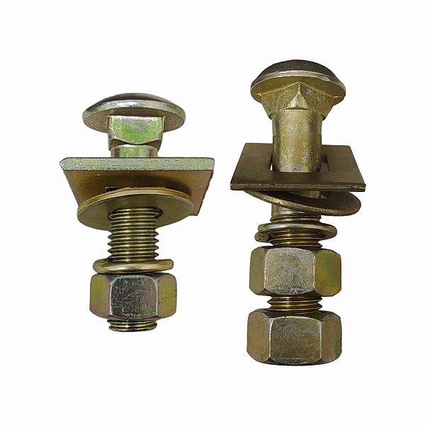 Parafuso Mancal Completo Grade Aradora e Niveladora Tatu