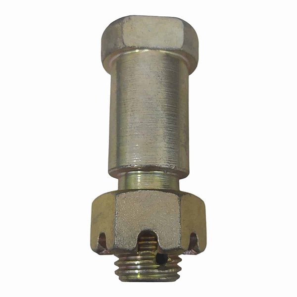 Parafuso Facão Roçadeira com Porca Coroa AVARE