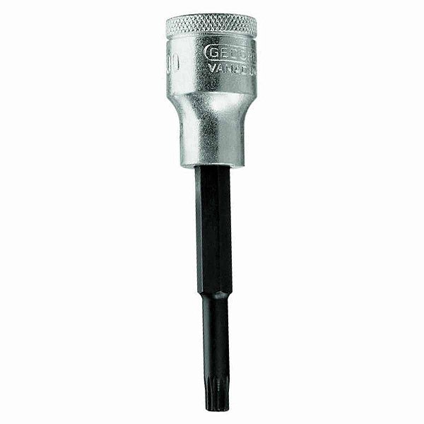 Soquete XZN Multi-Dentado Longo Milímetro GEDORE