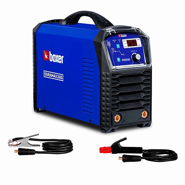 Inversora Maquina de Solda 200A DURAMAX 285 BOXER