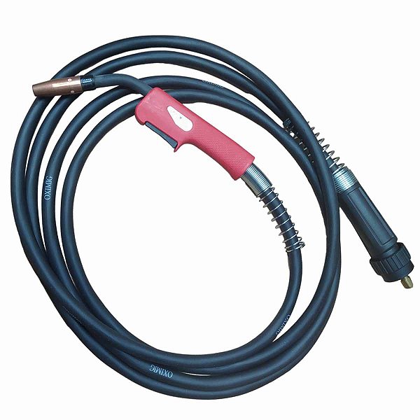 Kit Tocha MIG Maquina de Solda SBME150 S/R 05M MASTE OXIMIG