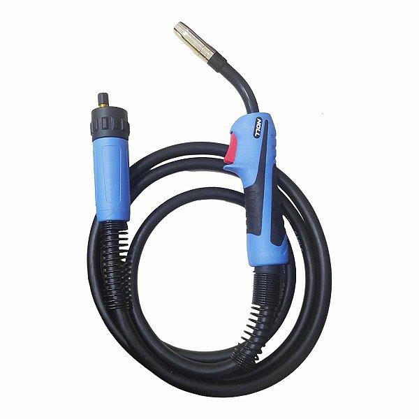 Kit Tocha MIG Plus para Maquina de Solda 15AK S/R 03M NOLL
