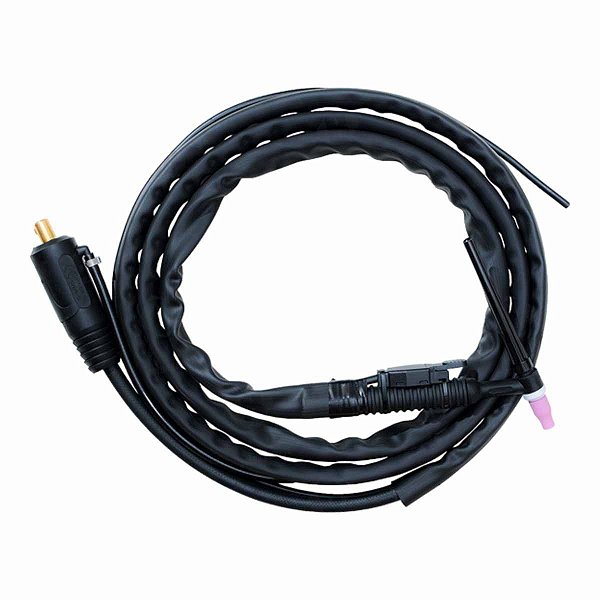 Kit Tocha TIG Flexivel Adaptador 12,8mm 9G 03M BARBOSA