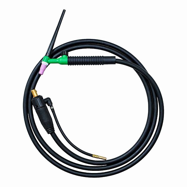 Kit Tocha TIG Flexivel Adaptador 12,8mm 9V 03M BARBOSA