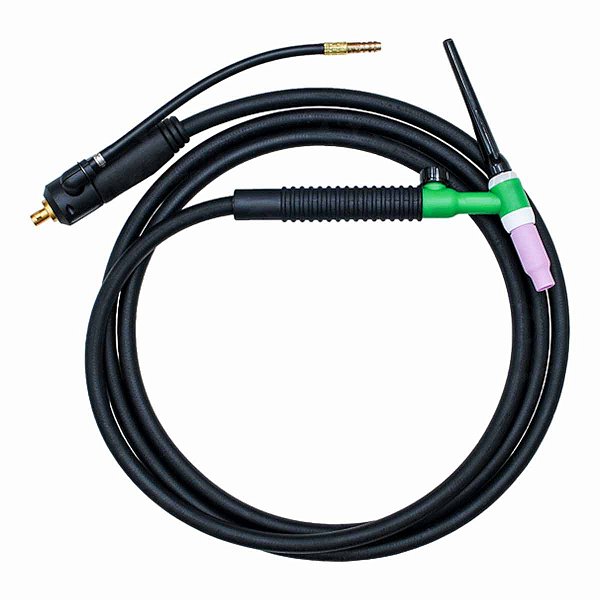 Kit Tocha TIG Flexivel Adaptador 09mm 17V 03M BARBOSA